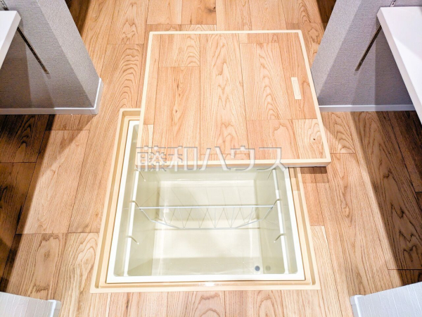 A号棟　収納　【八王子市めじろ台３丁目】