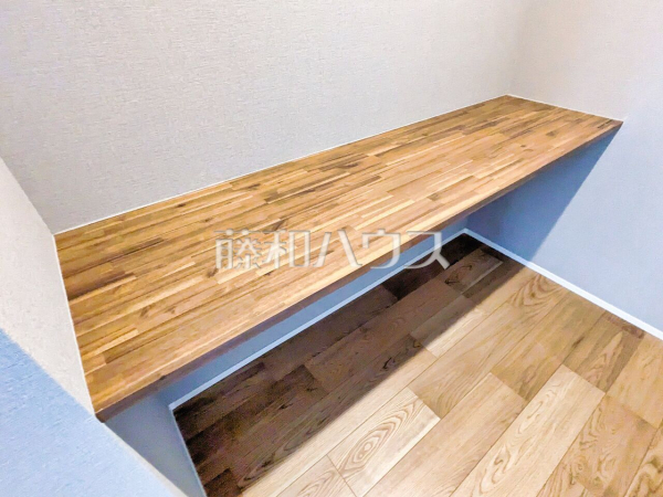 B号棟　カウンター【八王子市めじろ台３丁目】