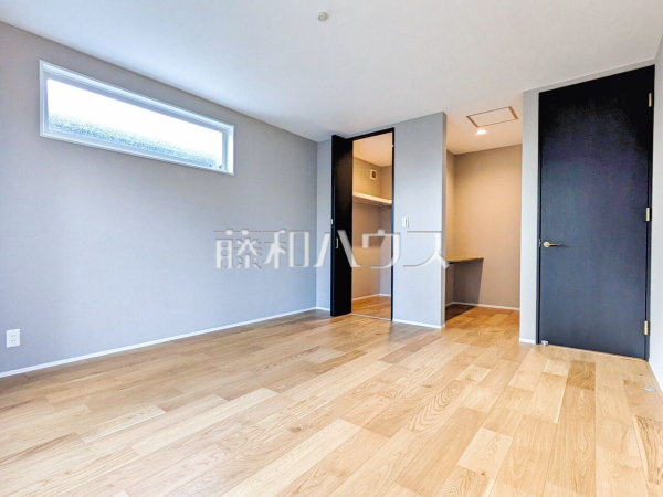 B号棟　居室　【八王子市めじろ台３丁目】