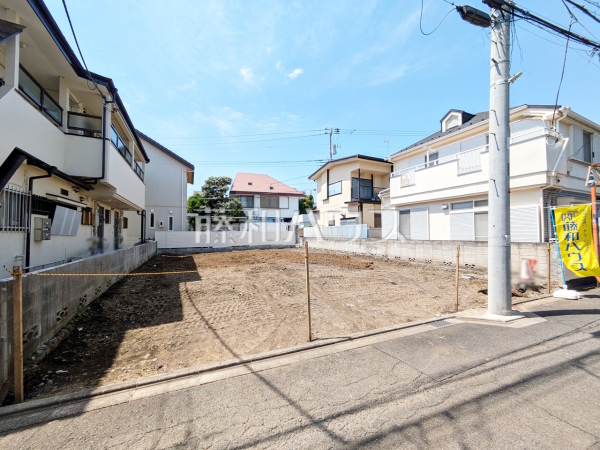 府中市若松町2丁目　全1区画　宅地分譲物件画像