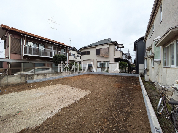  物件の事、諸費用の事など、小さな疑問も担当までお気軽にご連絡・ご相談下さい。 　【立川市西砂町２丁目】