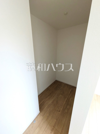 収納　【立川市西砂町２丁目】