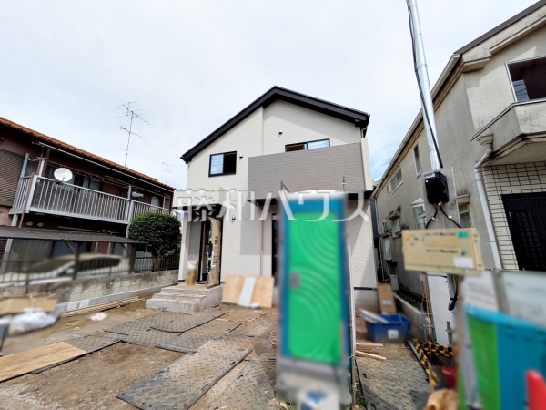 外観　【立川市西砂町２丁目】