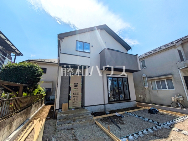 外観　【立川市西砂町２丁目】