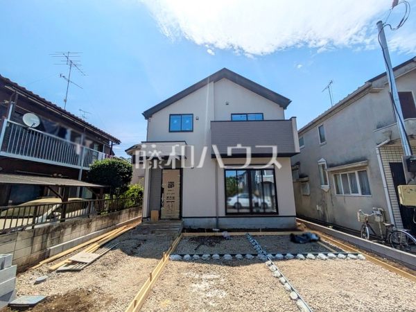外観　【立川市西砂町２丁目】
