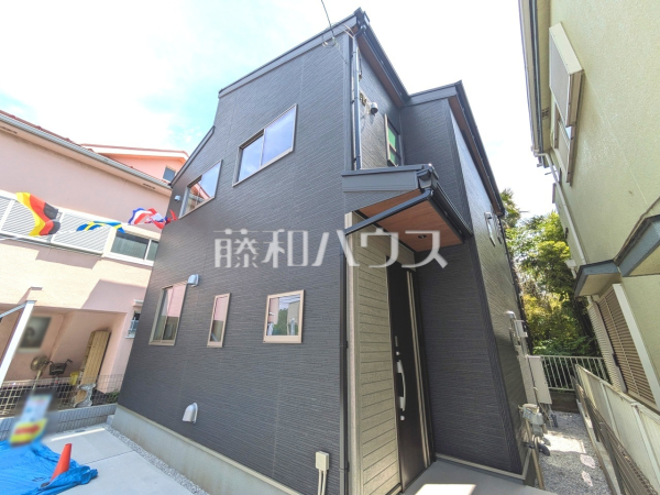 外観　【小平市花小金井４丁目】