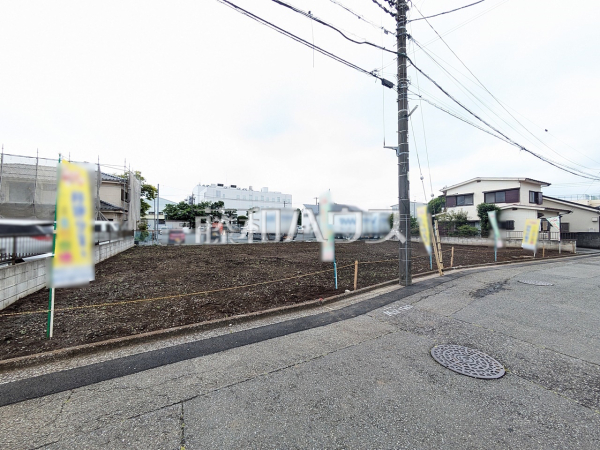 現地風景　【東大和市立野３丁目】