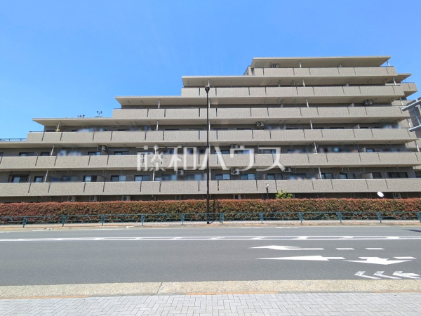 外観　【ライオンズマンション保谷】