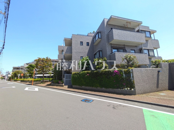 外観　【ライオンズマンション保谷】