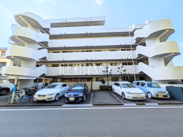 外観 【東急ドエルアルス永山2】 外観 【東急ドエルアルス永山2】