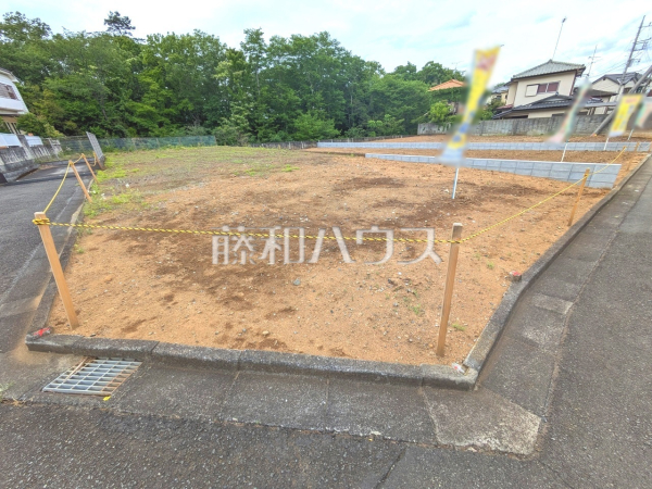 現地写真　【東大和市狭山３丁目】
西武多摩湖線『武蔵大和』駅 徒歩18分！