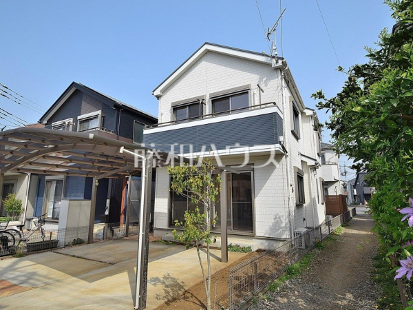 外観　【清瀬市中里３丁目】