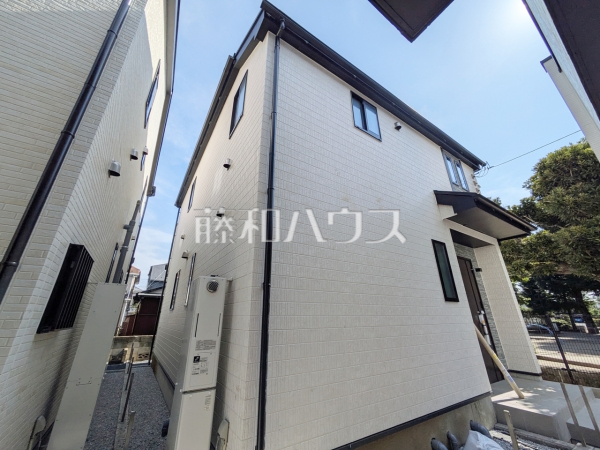 1号棟　外観　【練馬区大泉町５丁目】