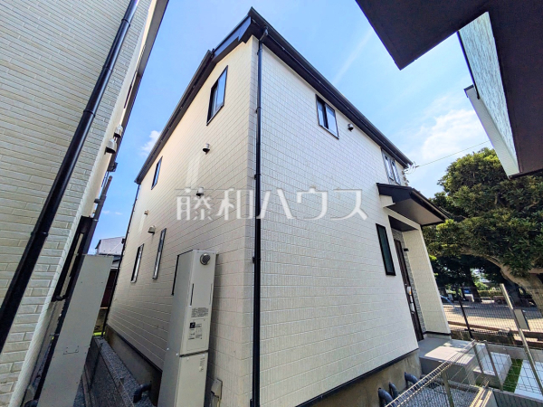 1号棟　外観　【練馬区大泉町５丁目】