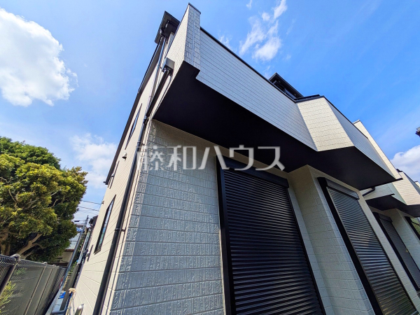 1号棟　外観　【練馬区大泉町５丁目】