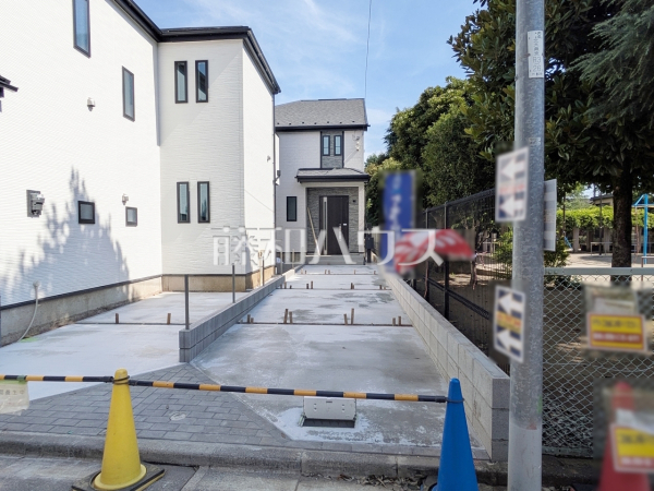 1号棟　外観　【練馬区大泉町５丁目】