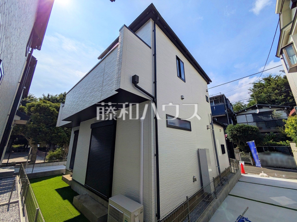 2号棟　外観　【練馬区大泉町５丁目】