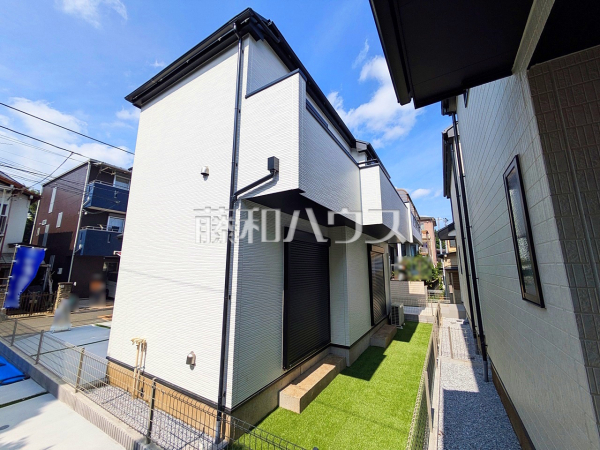 2号棟　外観　【練馬区大泉町５丁目】