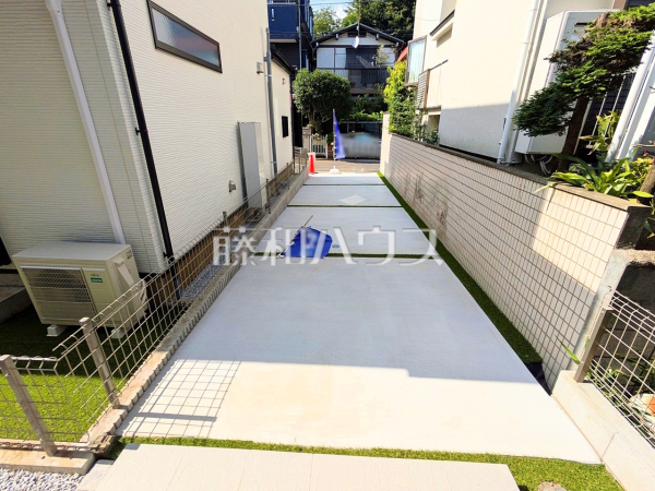 3号棟　カースペース　【練馬区大泉町５丁目】