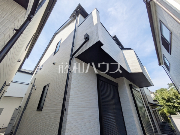 3号棟　外観　【練馬区大泉町５丁目】