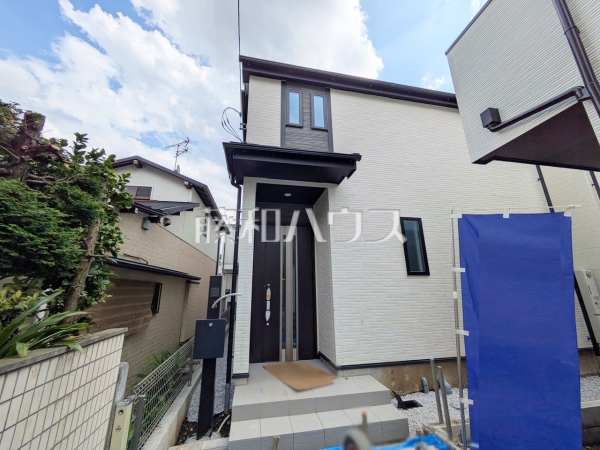 3号棟　外観　【練馬区大泉町５丁目】