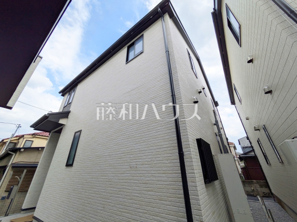 3号棟　外観　【練馬区大泉町５丁目】