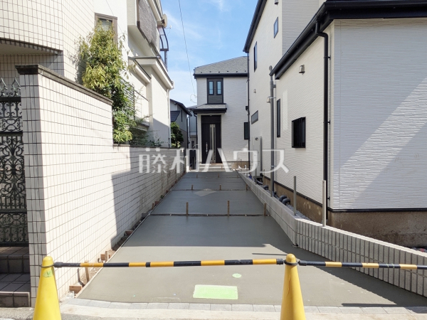 3号棟　外観　【練馬区大泉町５丁目】