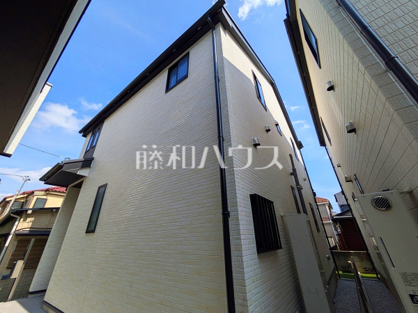 3号棟　外観　【練馬区大泉町５丁目】