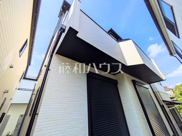 3号棟　外観　【練馬区大泉町５丁目】