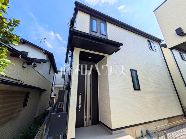3号棟　外観　【練馬区大泉町５丁目】