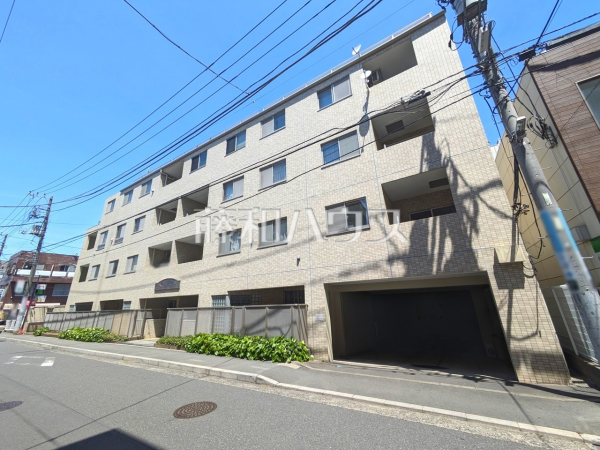 外観　【グランパティオひばりが丘】