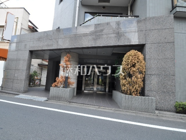 エントランス　【藤和シティホームズ高井戸東】