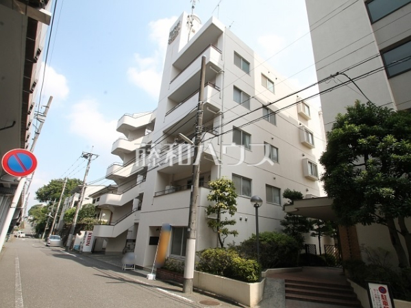外観　【ジョイフル多摩センター】