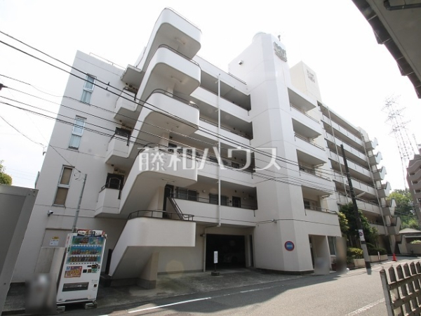 外観　【ジョイフル多摩センター】