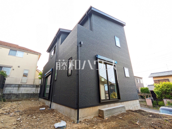 外観　【八王子市絹ケ丘１丁目】