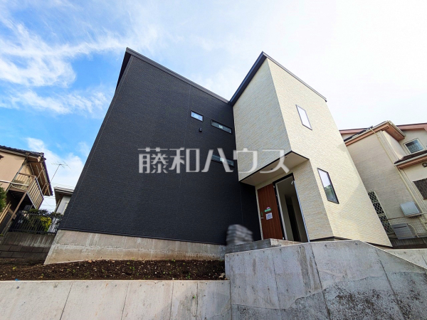 外観　【八王子市絹ケ丘１丁目】