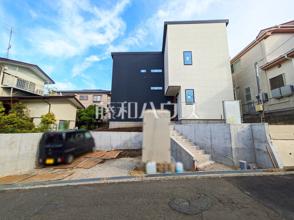 外観　【八王子市絹ケ丘１丁目】