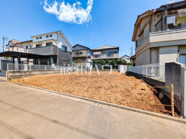 現地写真　【東久留米市中央町３丁目】