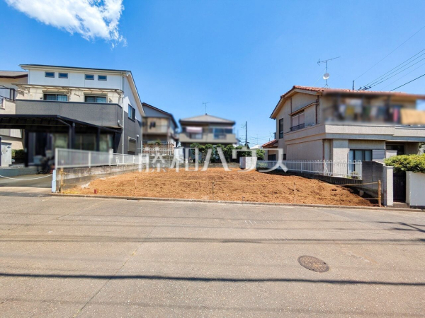 現地写真　【東久留米市中央町３丁目】六仙公園を臨む景観で、日照・通風、眺望も良好な立地です。