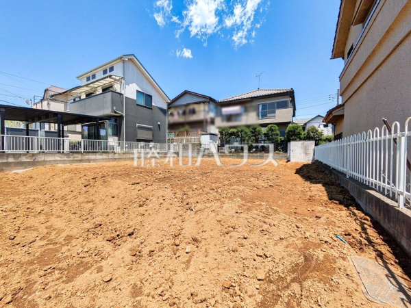 現地写真　【東久留米市中央町３丁目】