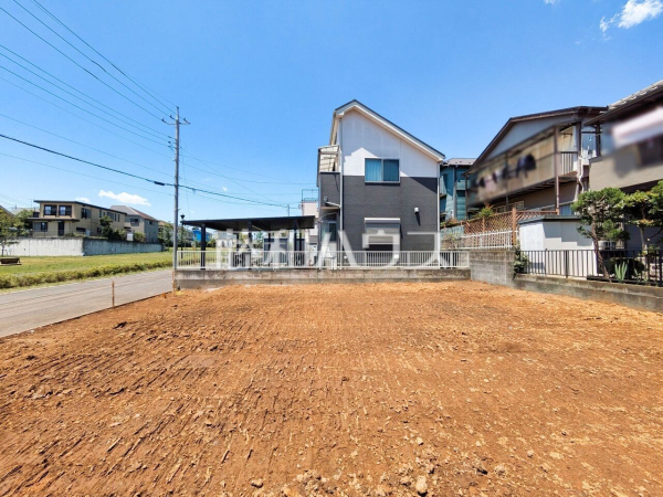 現地写真　【東久留米市中央町３丁目】