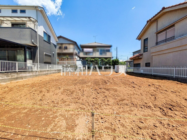 現地写真　【東久留米市中央町３丁目】