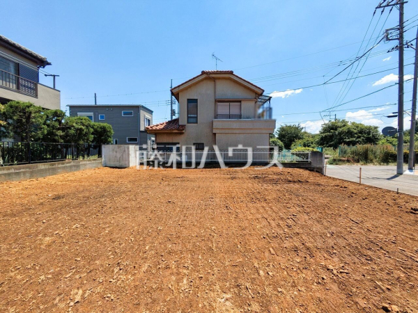 現地写真　【東久留米市中央町３丁目】