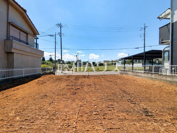 現地写真　【東久留米市中央町３丁目】