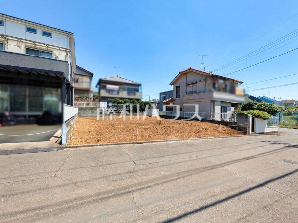 現地写真　【東久留米市中央町３丁目】 物件の事、諸費用の事など、小さな疑問もお気軽にご連絡・ご相談下さい。 