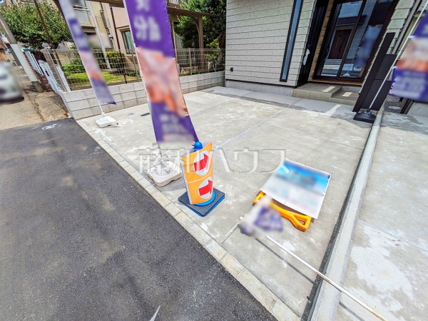 1号棟　カースペース　【国分寺市東元町１丁目】