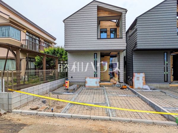 1号棟　外観　【国分寺市東元町１丁目】