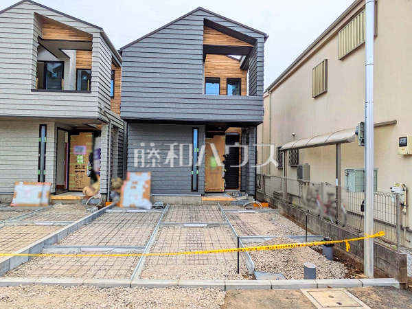 2号棟　外観　【国分寺市東元町１丁目】