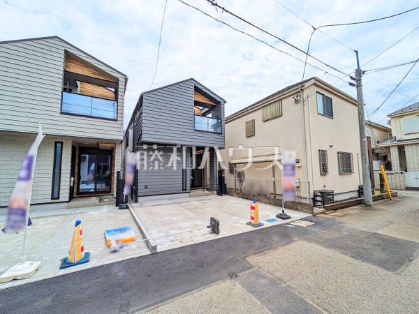 2号棟　外観　【国分寺市東元町１丁目】