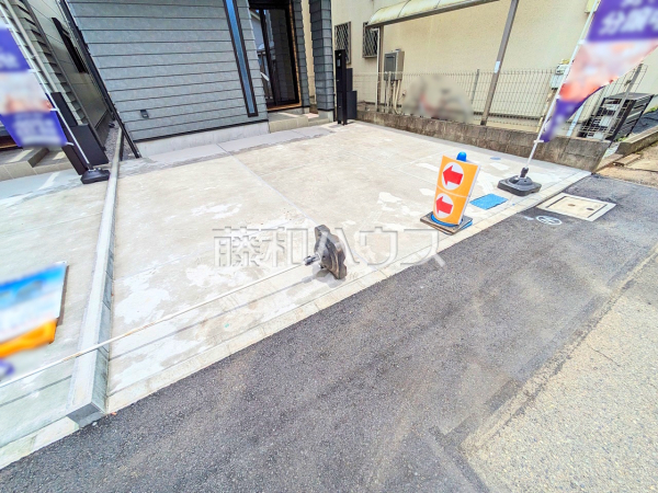2号棟　カースペース　【国分寺市東元町１丁目】